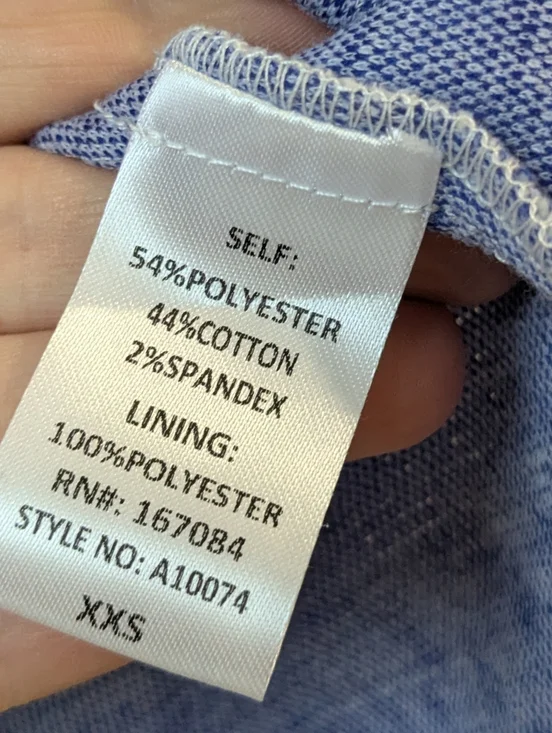 NEW Pomander Place Tweed Claire Shift Dress - Picture 9 of 9